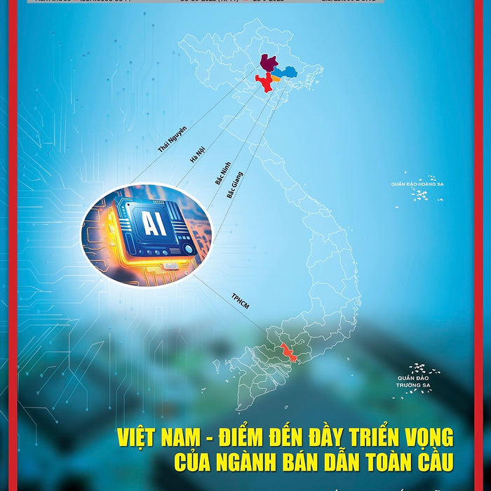 Tạp Chí Kinh Tế Sài Gòn Kỳ Số 39-2023