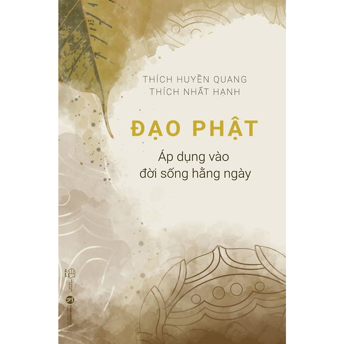 Đạo Phật Áp Dụng Vào Đời Sống Hàng Ngày