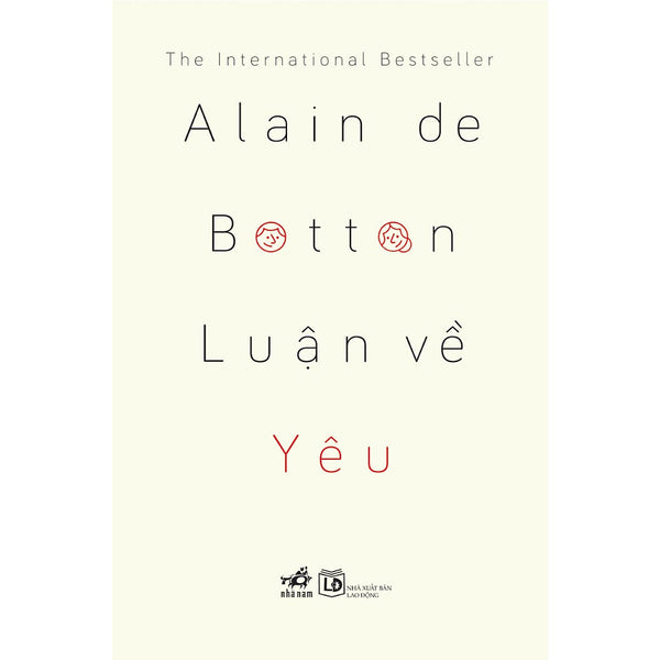 Sách - Series Tác Giả Alain De Botton (Cập Nhật) - Nhã Nam Official