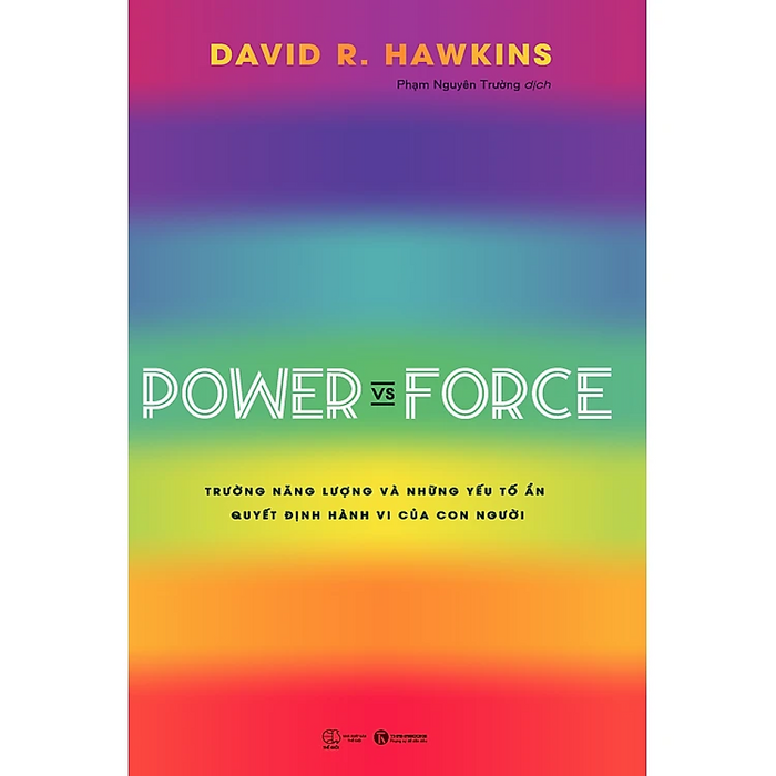 Sách Thái Hà - Power Vs Force