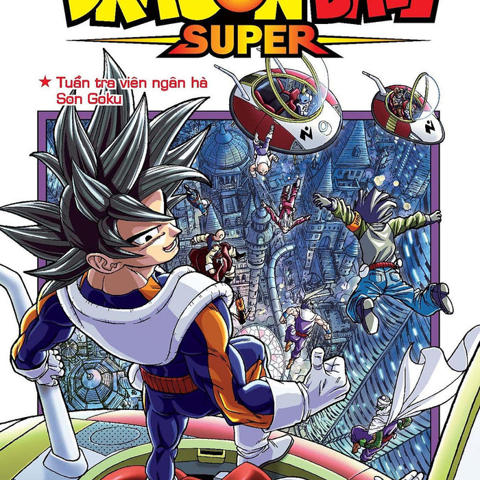 Dragon Ball Super Tập 14