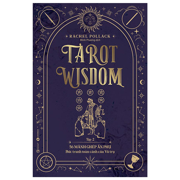 Tarot Wisdom - Tập 2