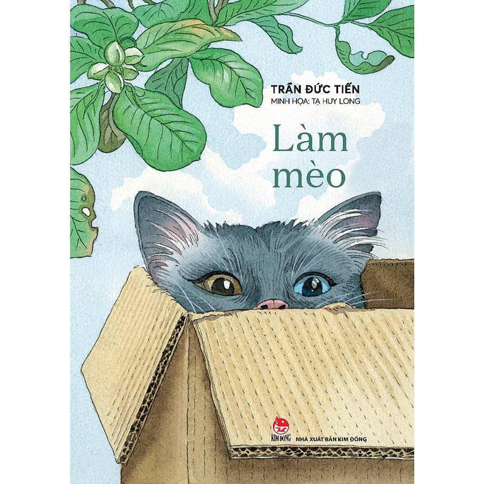 ( 2023 ) - Làm Mèo  - Bản Quyền