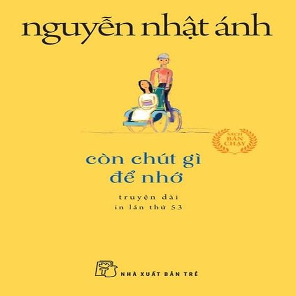 Còn Chút Gì Để Nhớ (Khổ Nhỏ) - Bản Quyền