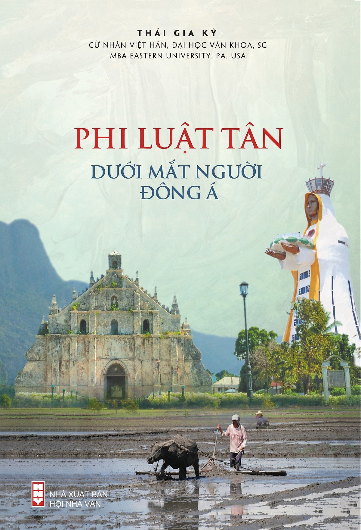 Phi Luật Tân Dưới Mắt Người Đông Á