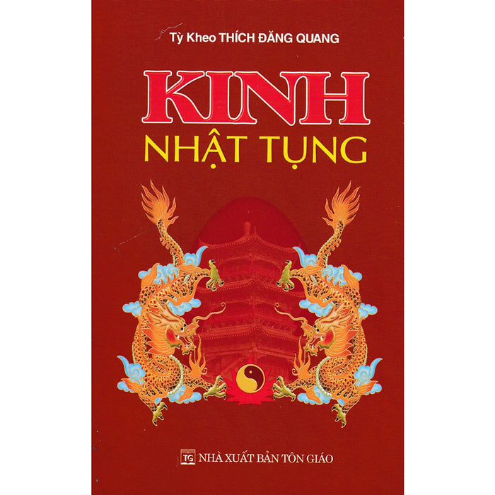 Kinh Nhật Tụng Rồng (Thích Đăng Quang)