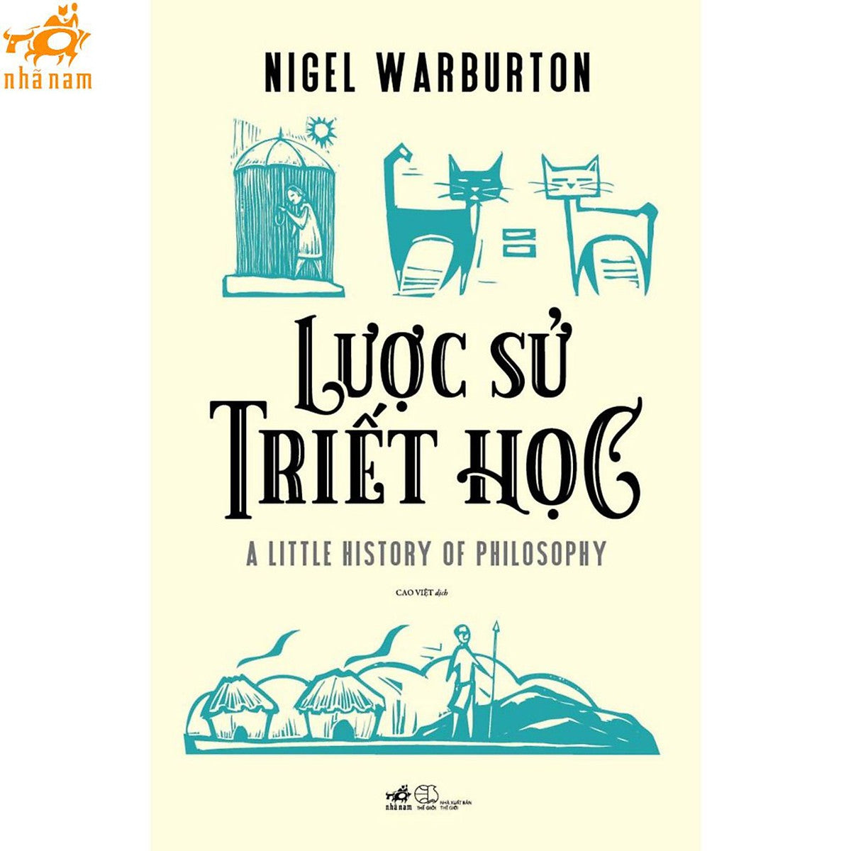 Lược Sử Triết Học (Nhã Nam)