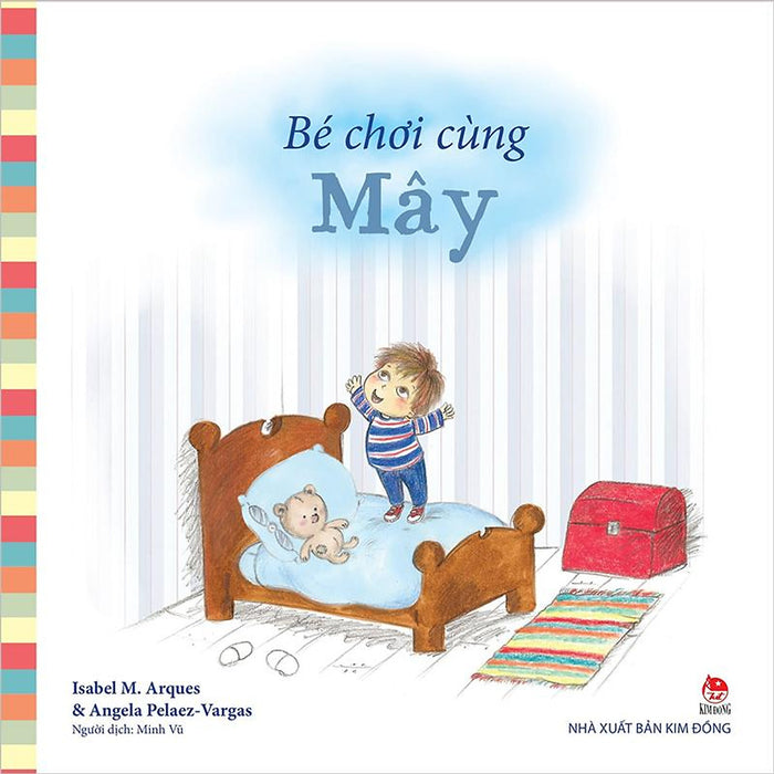 Kim Đồng - Bé Chơi Cùng Mây