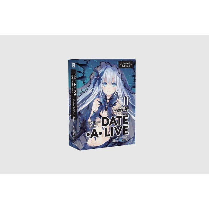 Date A Live Tập 11 - Bản Quyền