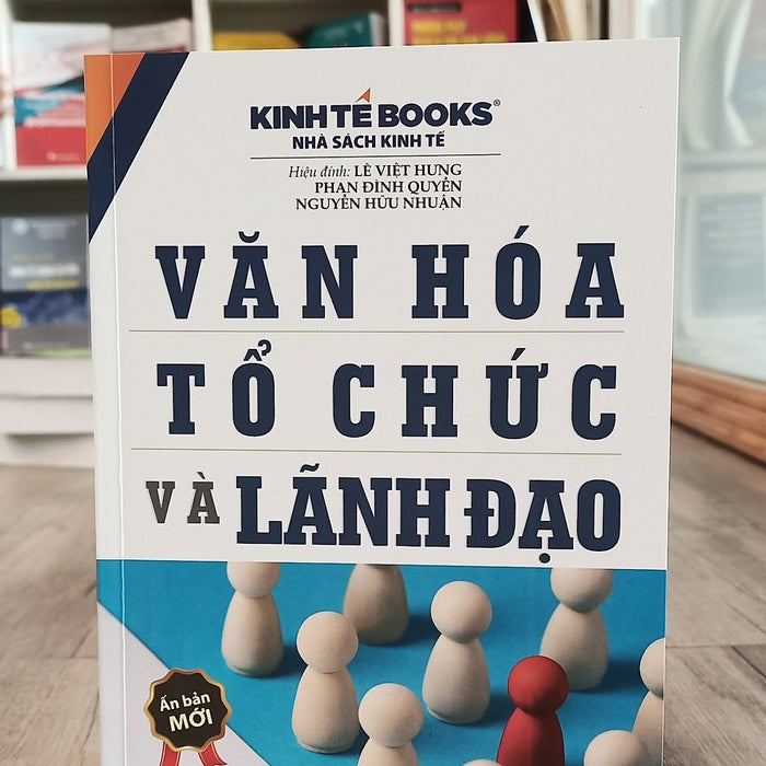 Văn Hóa Tổ Chức Và Lãnh Đạo