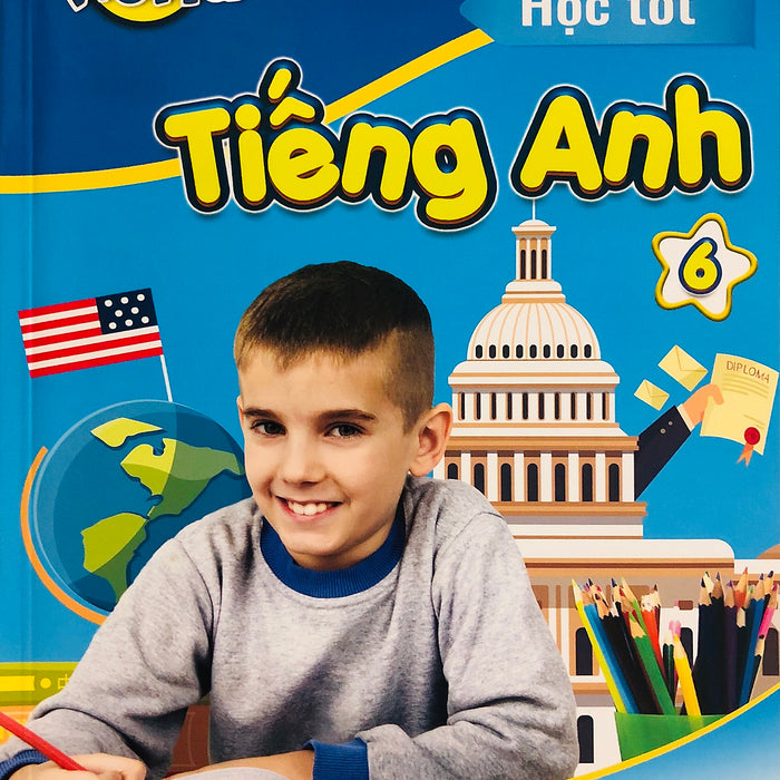 Học Tốt Tiếng Anh (Dùng Kèm I-Learn Smart World)