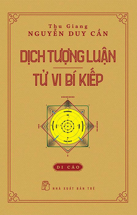 Dịch Tượng Luận - Tử Vi Bí Kiếp_Tre