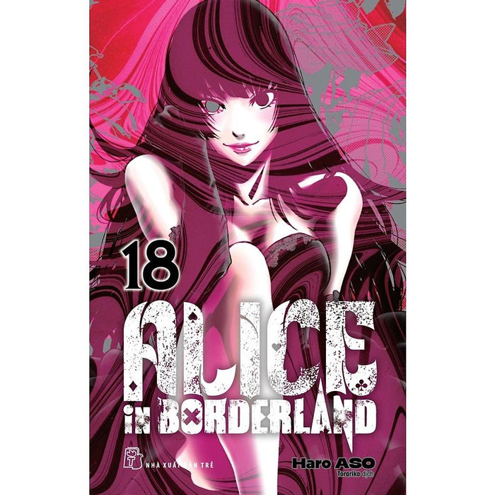 Alice In Borderland - Tập 18  - Bản Quyền