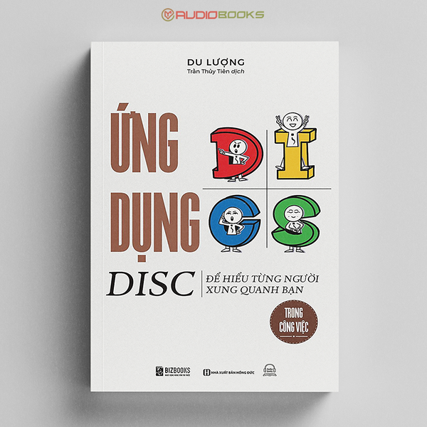 Ứng Dụng Disc Để Hiểu Từng Người Xung Quanh Bạn Trong Công Việc