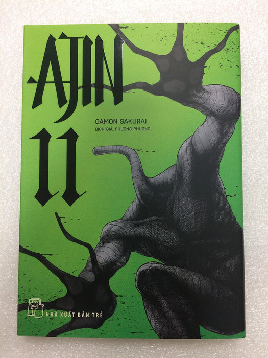 Ajin - Tập 11