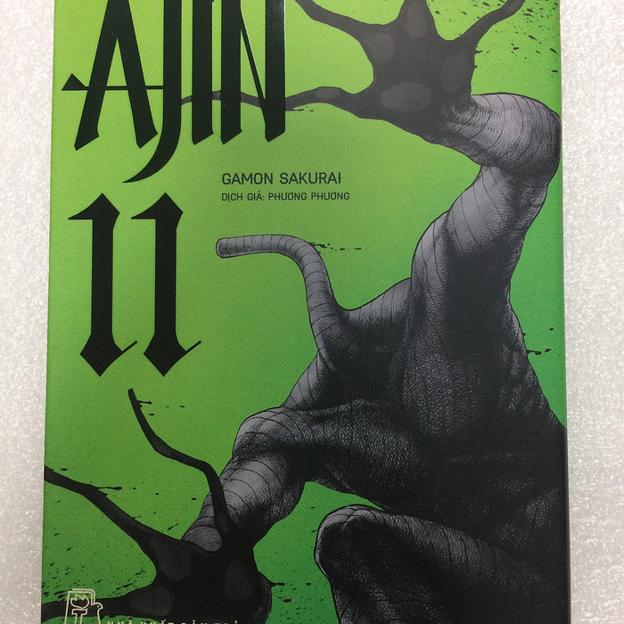 Ajin - Tập 11