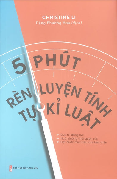 5 Phút Rèn Luyện Tính Tự Kỷ Luật (Ml)