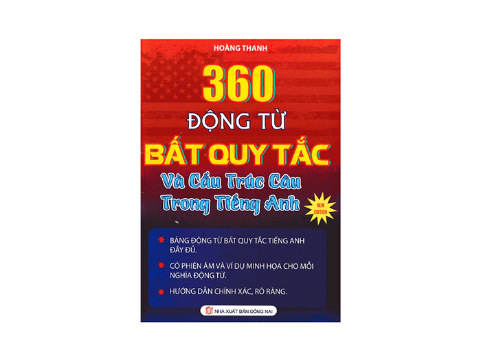 360 Động Từ Bất Quy Tắc - Cách Dùng Các Thì & Cấu Trúc Câu Trong Tiếng Anh