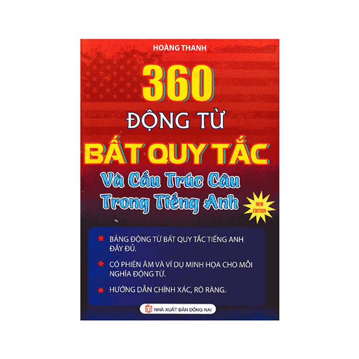 360 Động Từ Bất Quy Tắc - Cách Dùng Các Thì & Cấu Trúc Câu Trong Tiếng Anh