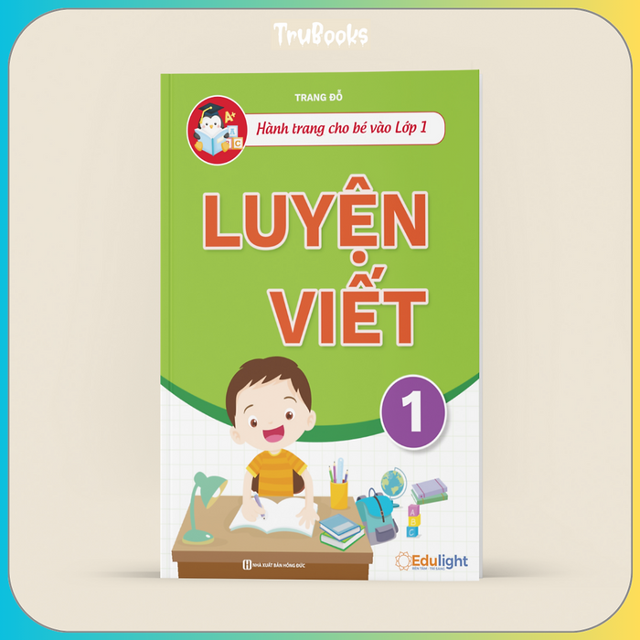 Tập Viết Thông Minh - Best Seller Lightbooks