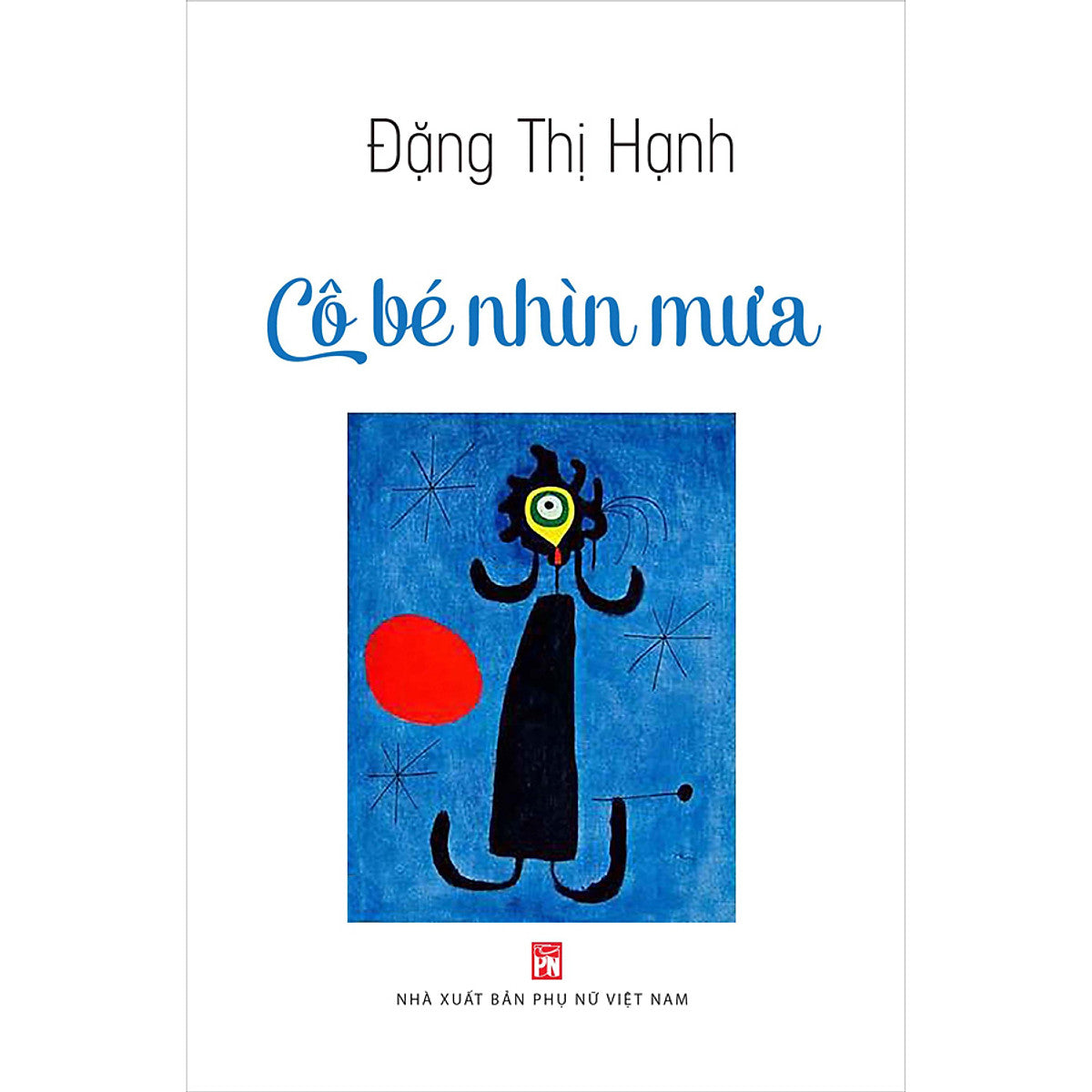Cô Bé Nhìn Mưa