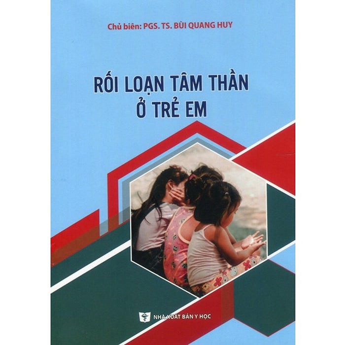 Benito - Rối Loạn Tâm Thần Ở Trẻ Em