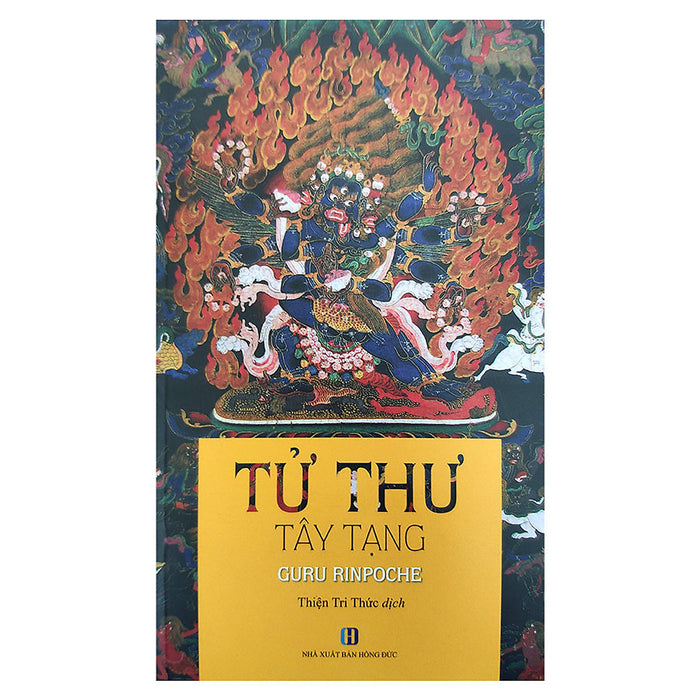 Tử Thư Tây Tạng (Bìa Mềm) - Bookcity