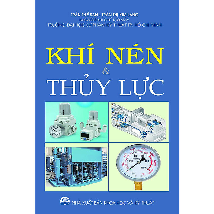 Khí Nén Và Thuỷ Lực