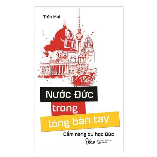 Nước Đức Trong Lòng Bàn Tay (Tái Bản 2019)