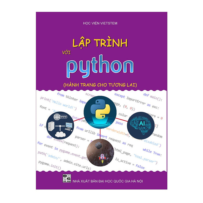 Sách Lập Trình Với Python