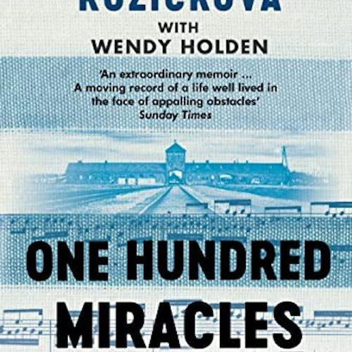 Hồi Ký Tiếng Anh: One Hundred Miracles
