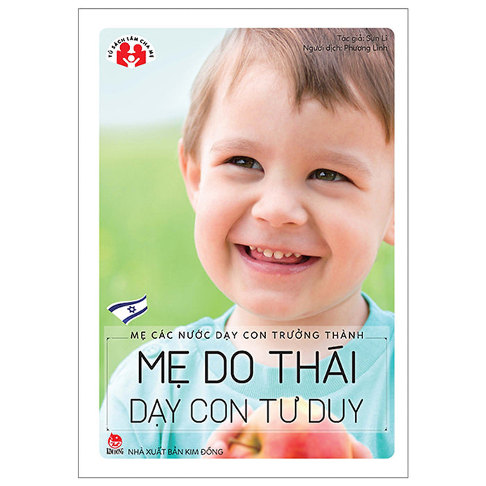 Mẹ Các Nước Dạy Con Trưởng Thành - Mẹ Do Thái Dạy Con Tư Duy (Tái Bản 2023)