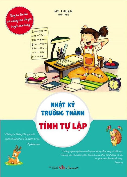 Nhật Ký Trưởng Thành - Tính Tự Lập