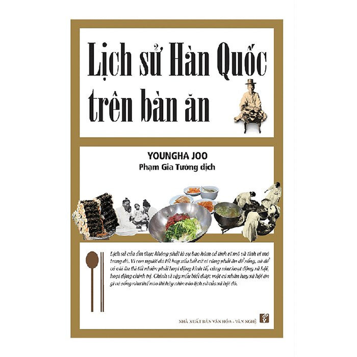 Lịch Sử Hàn Quốc Trên Bàn Ăn