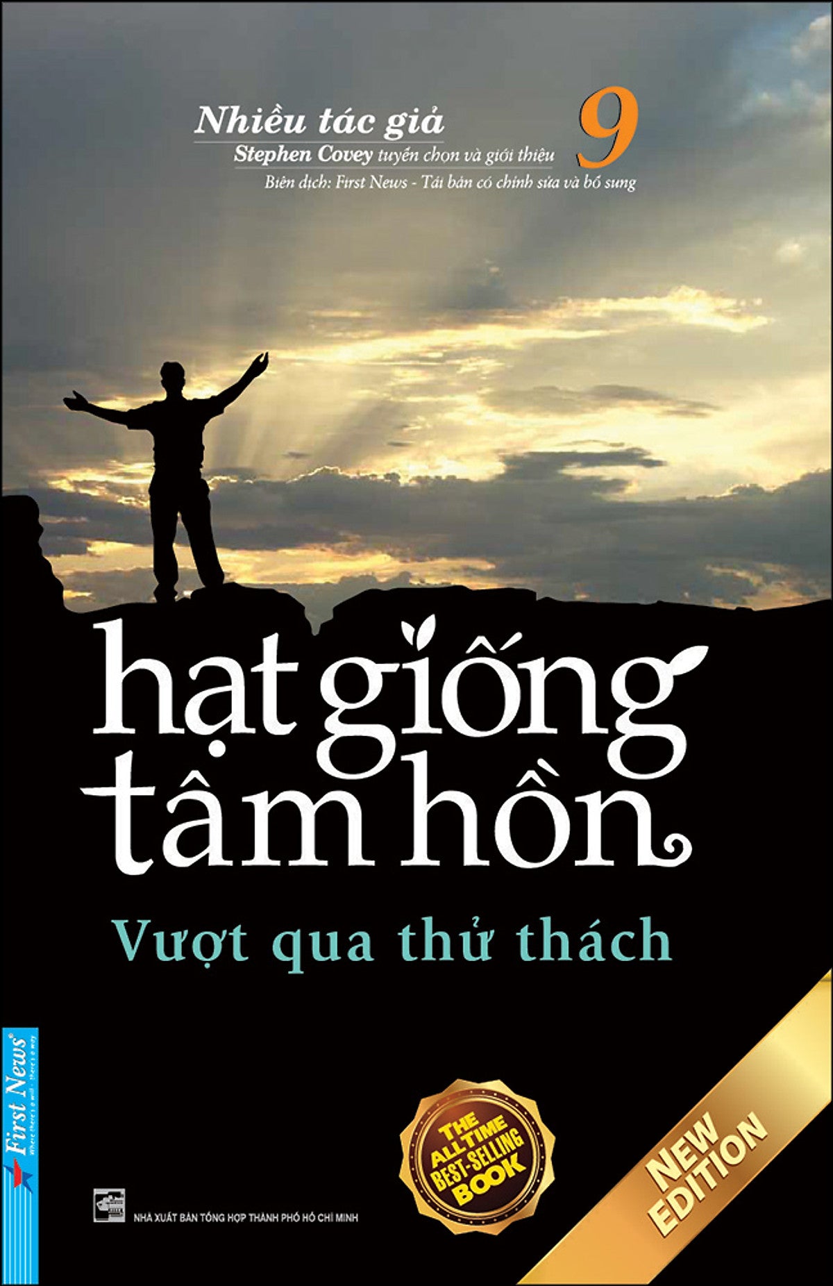 Sách Hạt Giống Tâm Hồn 9:  Vượt Qua Thử Thách (Tái Bản 2020)