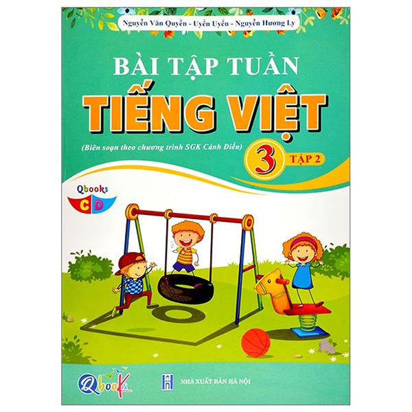 Bài Tập Tuần Tiếng Việt 3 - Tập 2 (Cánh Diều) (2022)