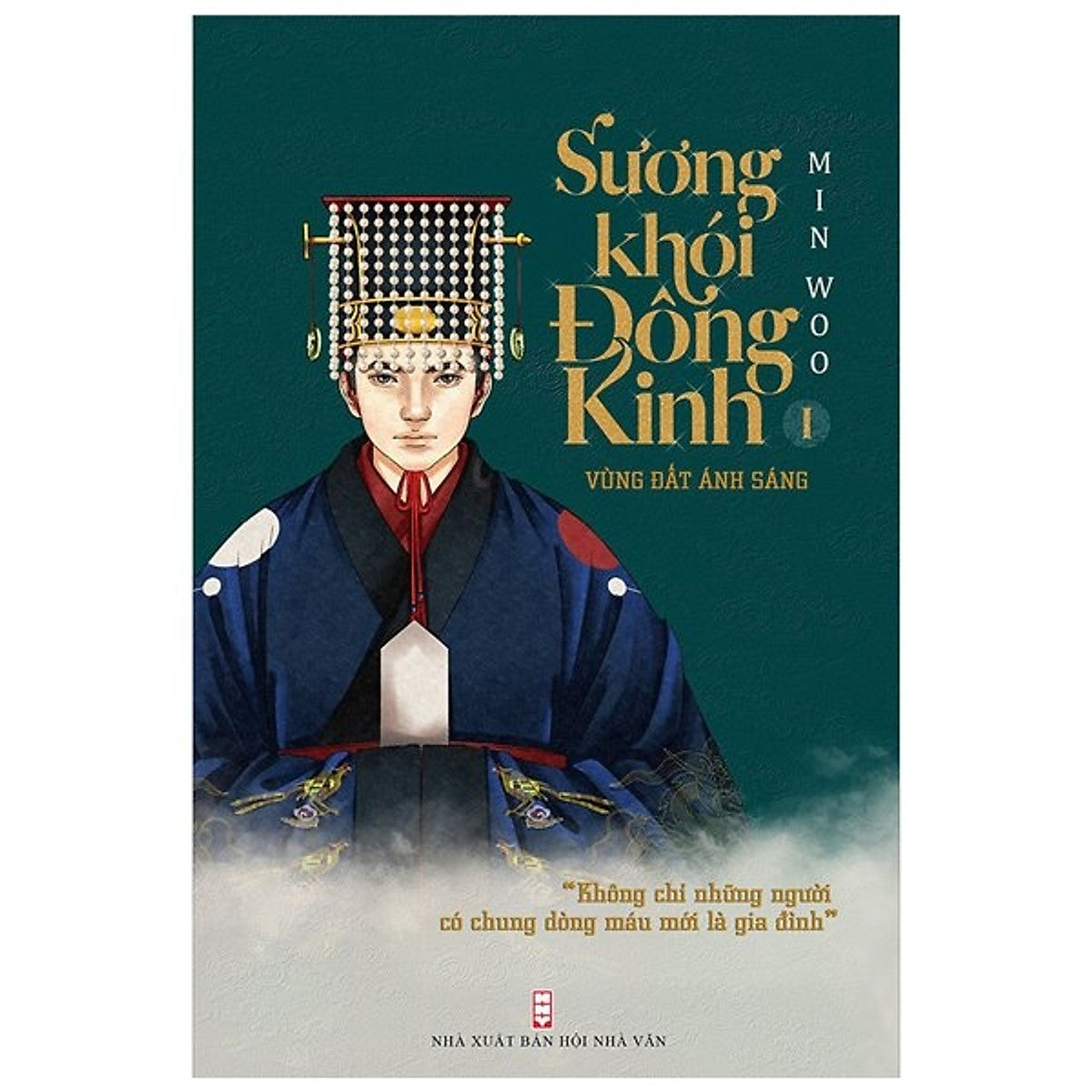 Sương Khói Đông Kinh Quyển 1 - Vùng Đất Ánh Sáng (Tác Giả Minwoo)