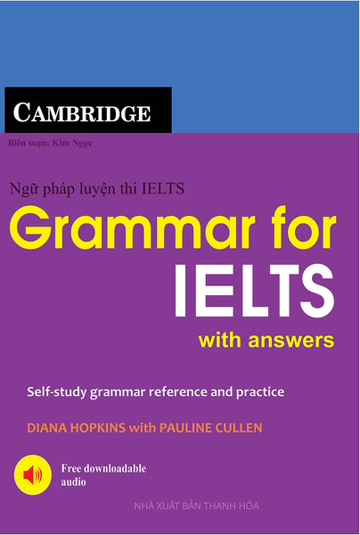 Ngữ Pháp Luyện Thi Ielts - Grammar For Ielts