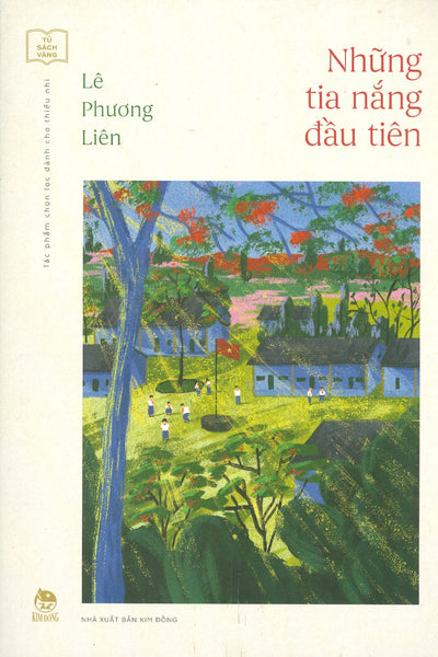 Tác Phẩm Chọn Lọc Dành Cho Thiếu Nhi - Những Tia Nắng Đầu Tiên