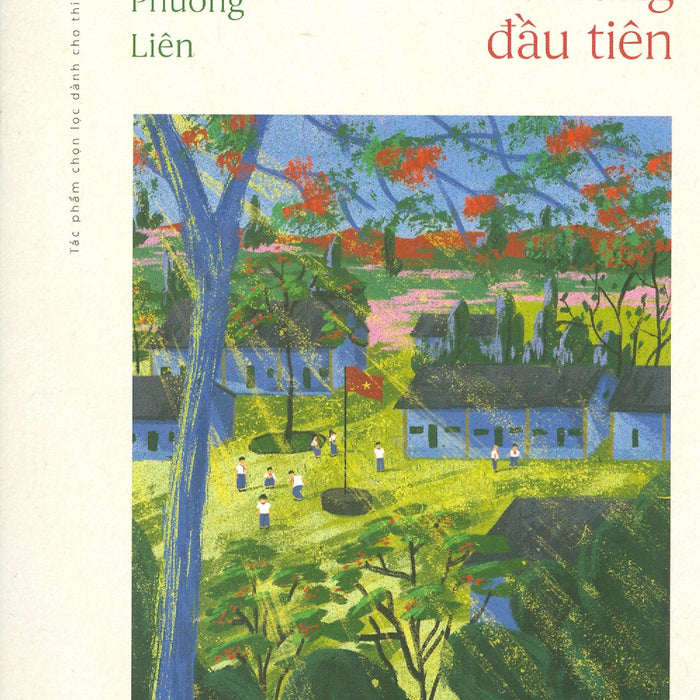 Tác Phẩm Chọn Lọc Dành Cho Thiếu Nhi - Những Tia Nắng Đầu Tiên