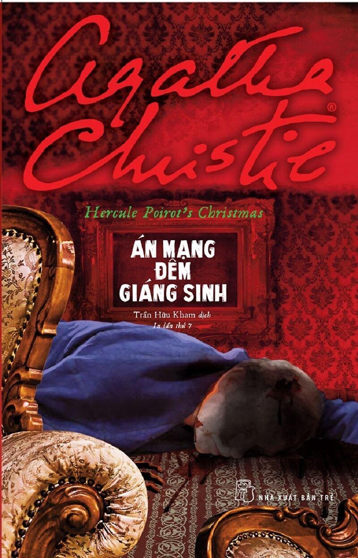 Tuyển Tập Agatha Christie - Án Mạng Đêm Giáng Sinh