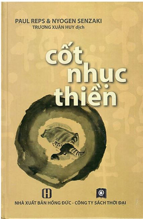 Cốt Nhục Thiền (Bìa Cứng)