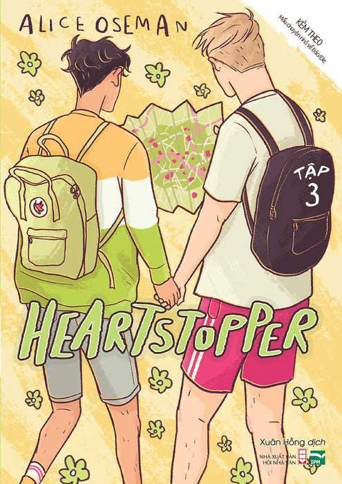 Heartstopper - Tập 3