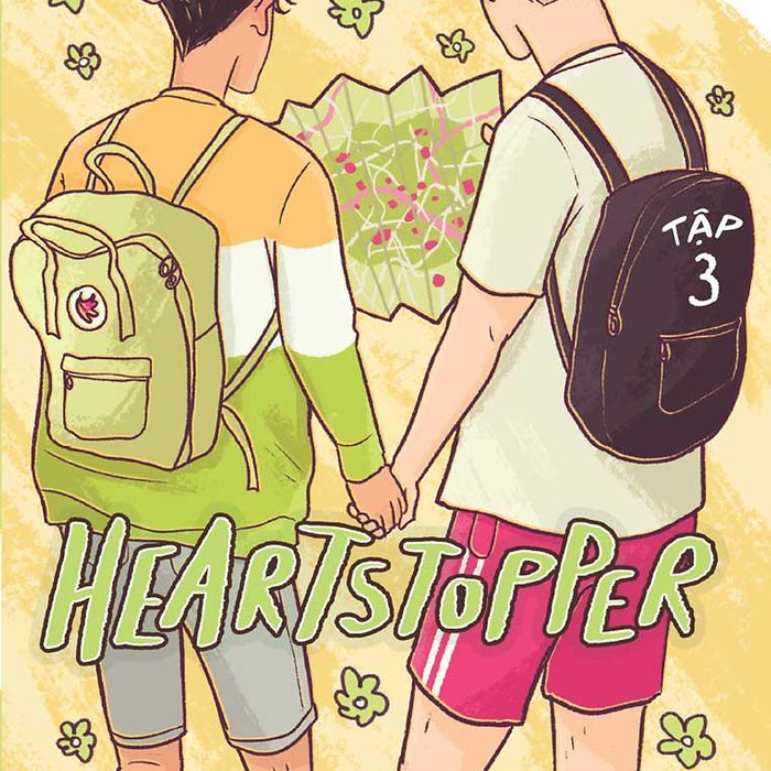 Heartstopper - Tập 3