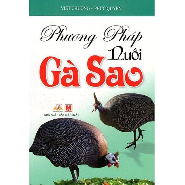 Phương Pháp Nuôi Gà Sao