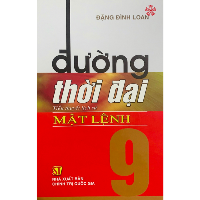 Đường Thời Đại 9 - Mật Lệnh