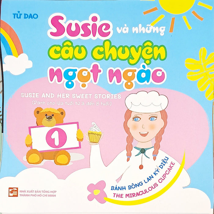 Susie Và Những Câu Chuyện Ngọt Ngào - Tập 1