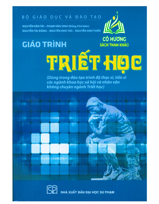 Sách - Giáo Trình Triết Học