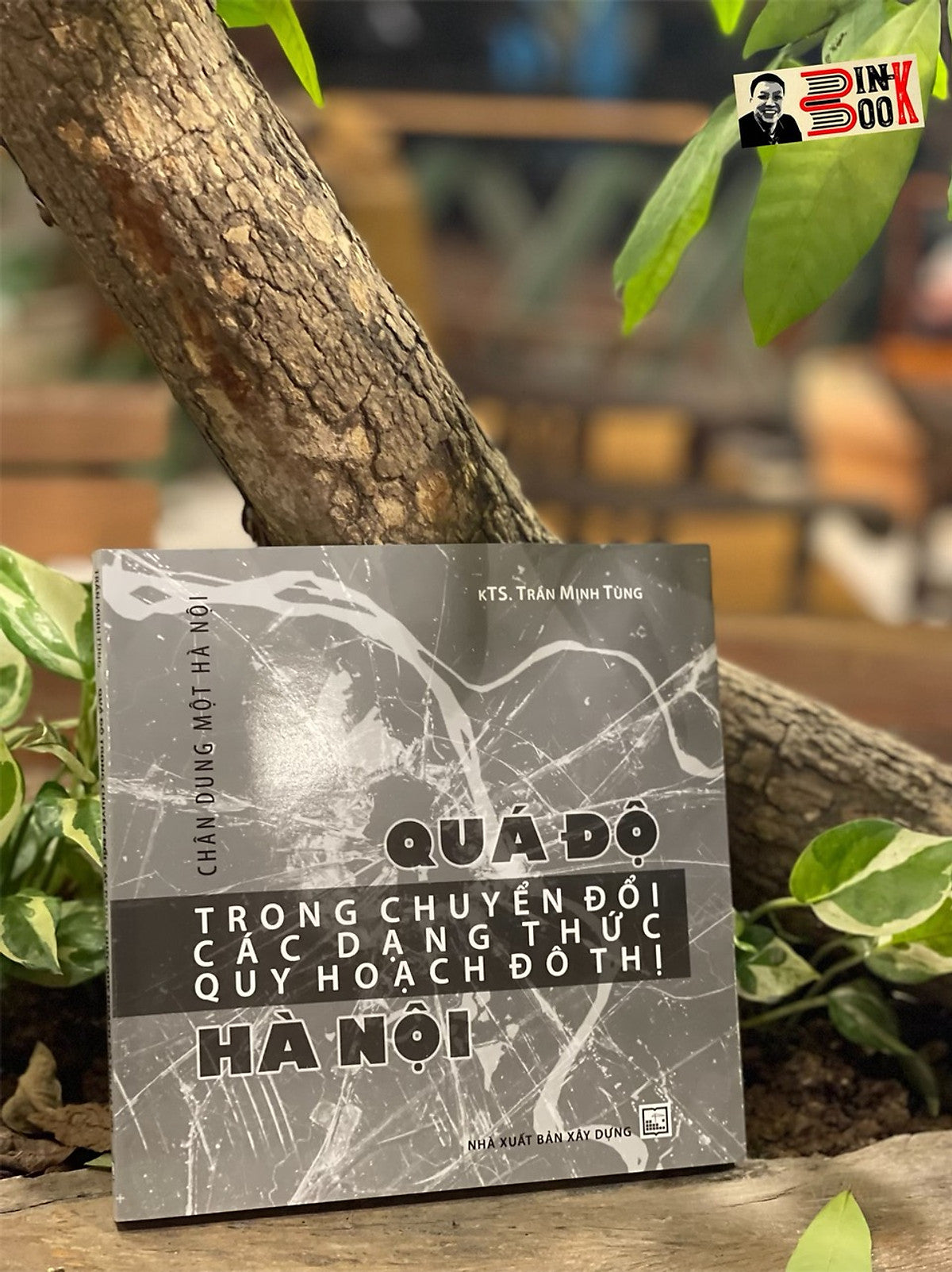 Chân Dung Một Hà Nội - Quá Độ Trong Chuyển Đổi Các Dạng Thức Quy Hoạch Đô Thị Hà Nội – Trần Minh Tùng – Nxb Xây Dựng (Bìa Mềm)