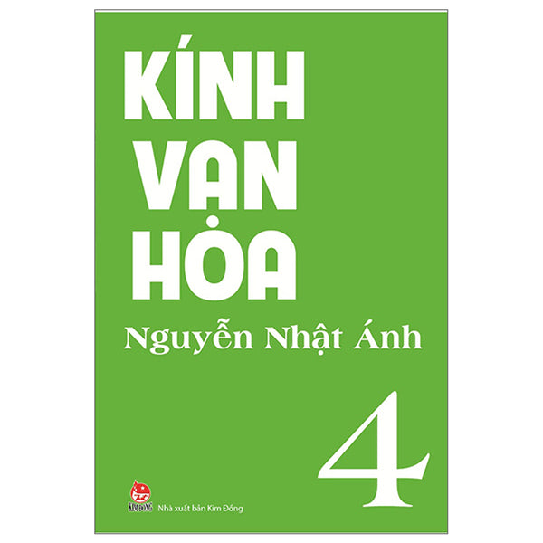 Kính Vạn Hoa - Tập 04 (Phiên Bản 09 Tập)